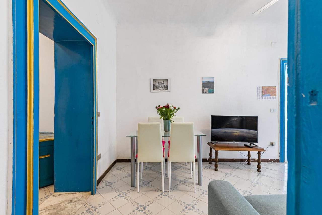 Piazza Pretoria & Quattro Canti Roomy Flats With Balconies ปาแลร์โม ภายนอก รูปภาพ