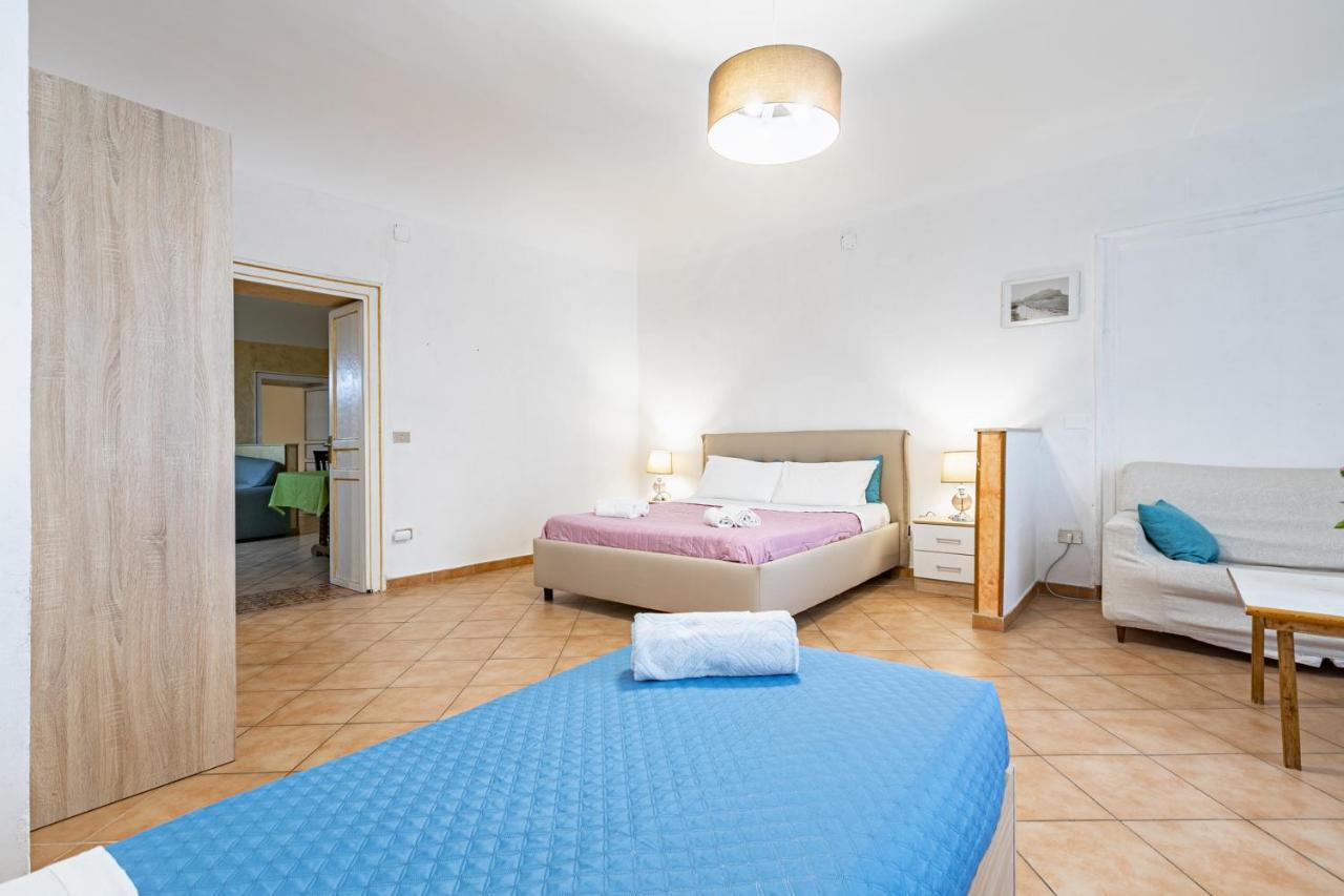 Piazza Pretoria & Quattro Canti Roomy Flats With Balconies ปาแลร์โม ภายนอก รูปภาพ