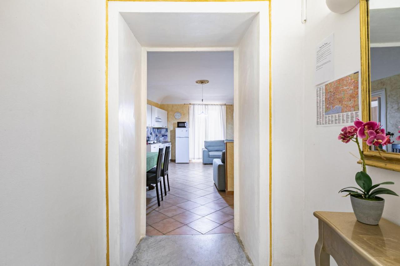Piazza Pretoria & Quattro Canti Roomy Flats With Balconies ปาแลร์โม ภายนอก รูปภาพ