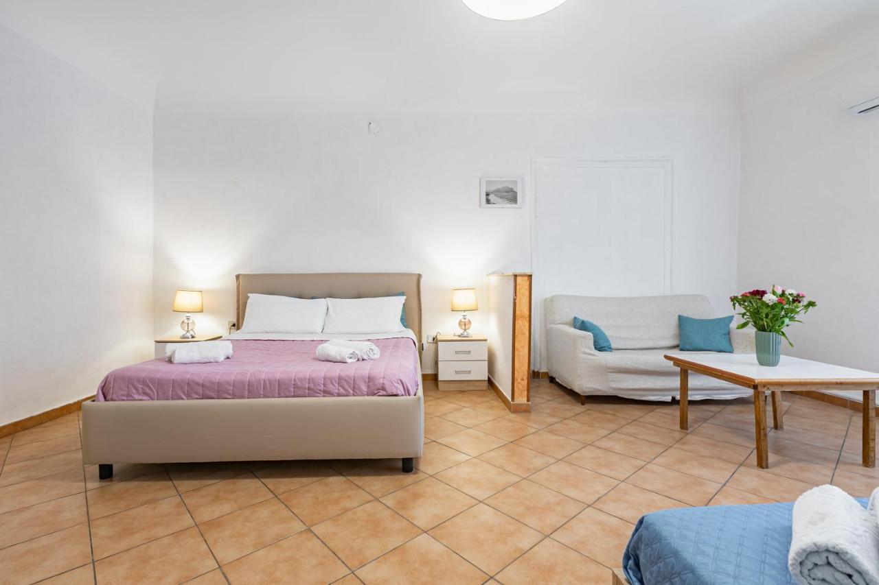 Piazza Pretoria & Quattro Canti Roomy Flats With Balconies ปาแลร์โม ภายนอก รูปภาพ