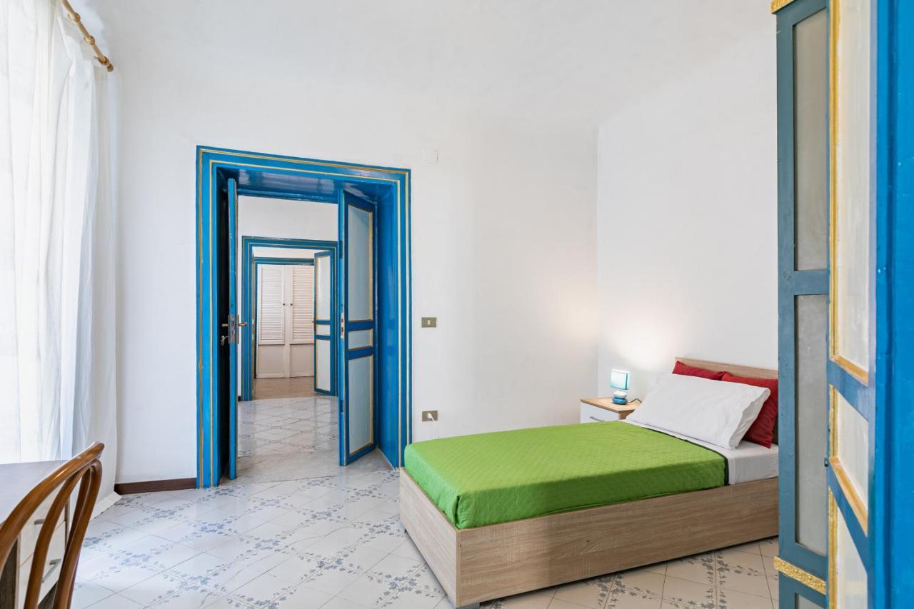 Piazza Pretoria & Quattro Canti Roomy Flats With Balconies ปาแลร์โม ภายนอก รูปภาพ
