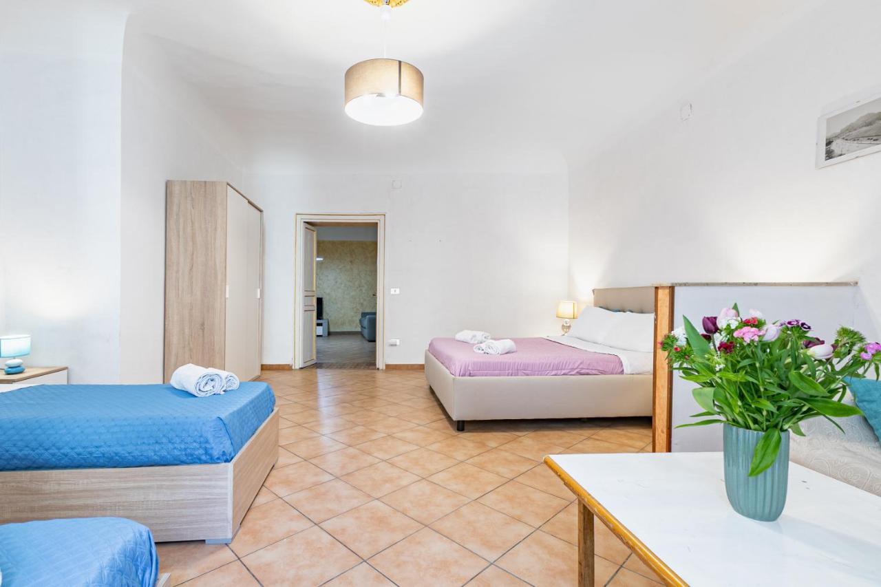 Piazza Pretoria & Quattro Canti Roomy Flats With Balconies ปาแลร์โม ภายนอก รูปภาพ