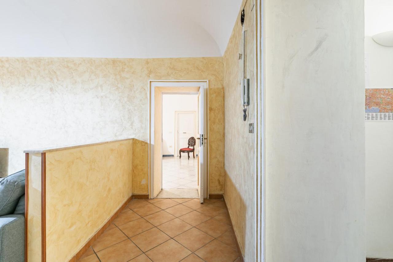 Piazza Pretoria & Quattro Canti Roomy Flats With Balconies ปาแลร์โม ภายนอก รูปภาพ