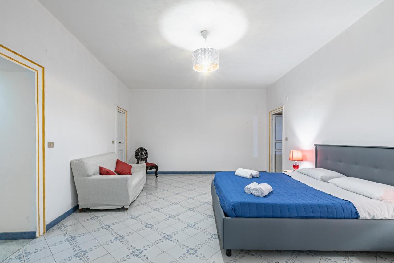 Piazza Pretoria & Quattro Canti Roomy Flats With Balconies ปาแลร์โม ภายนอก รูปภาพ