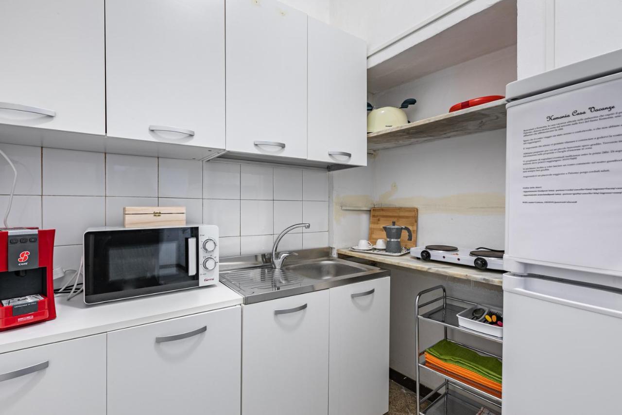 Piazza Pretoria & Quattro Canti Roomy Flats With Balconies ปาแลร์โม ภายนอก รูปภาพ